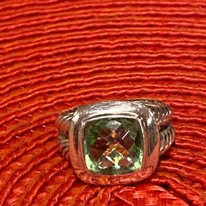David yurman size 8 sterling silver